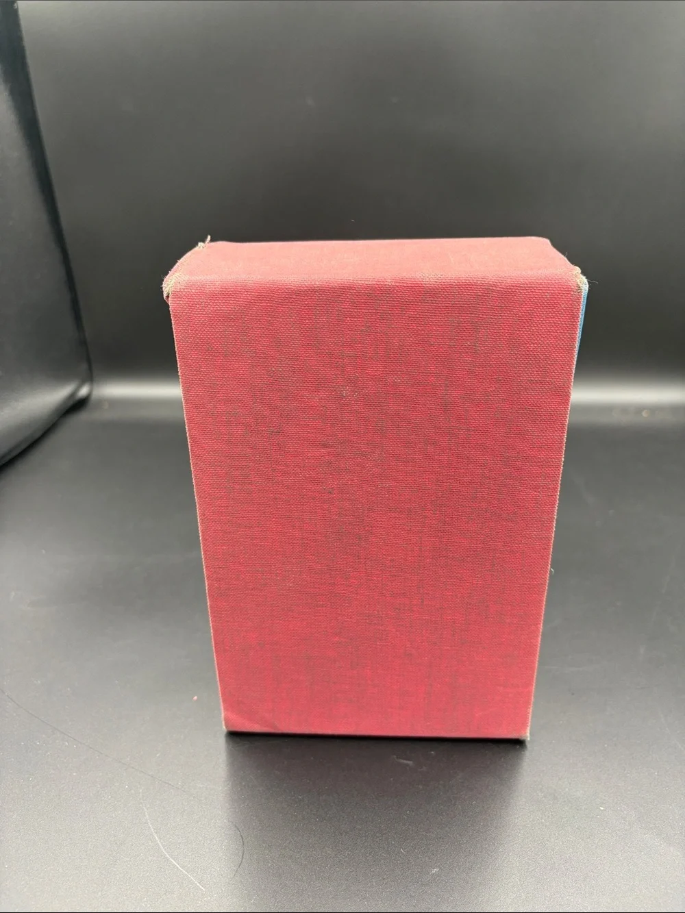 Vintage Set of 3 Religious Study Hardcover Books
